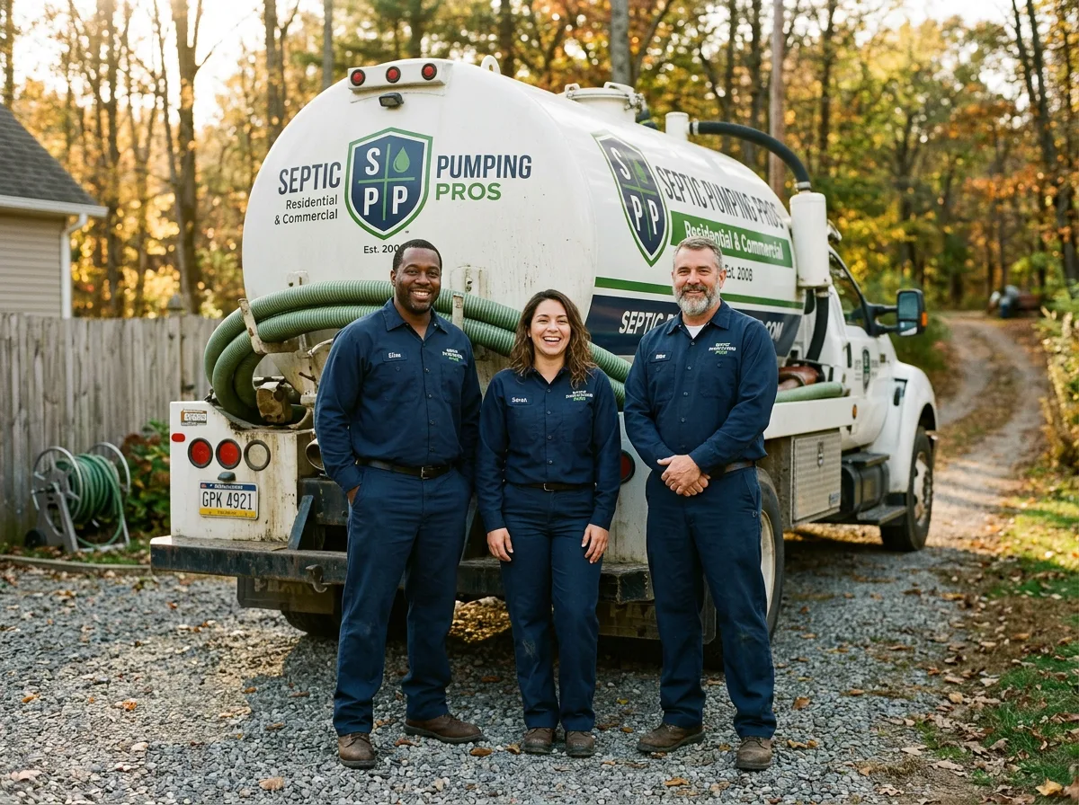 Septic Tank Pumping company in Douglass, KS