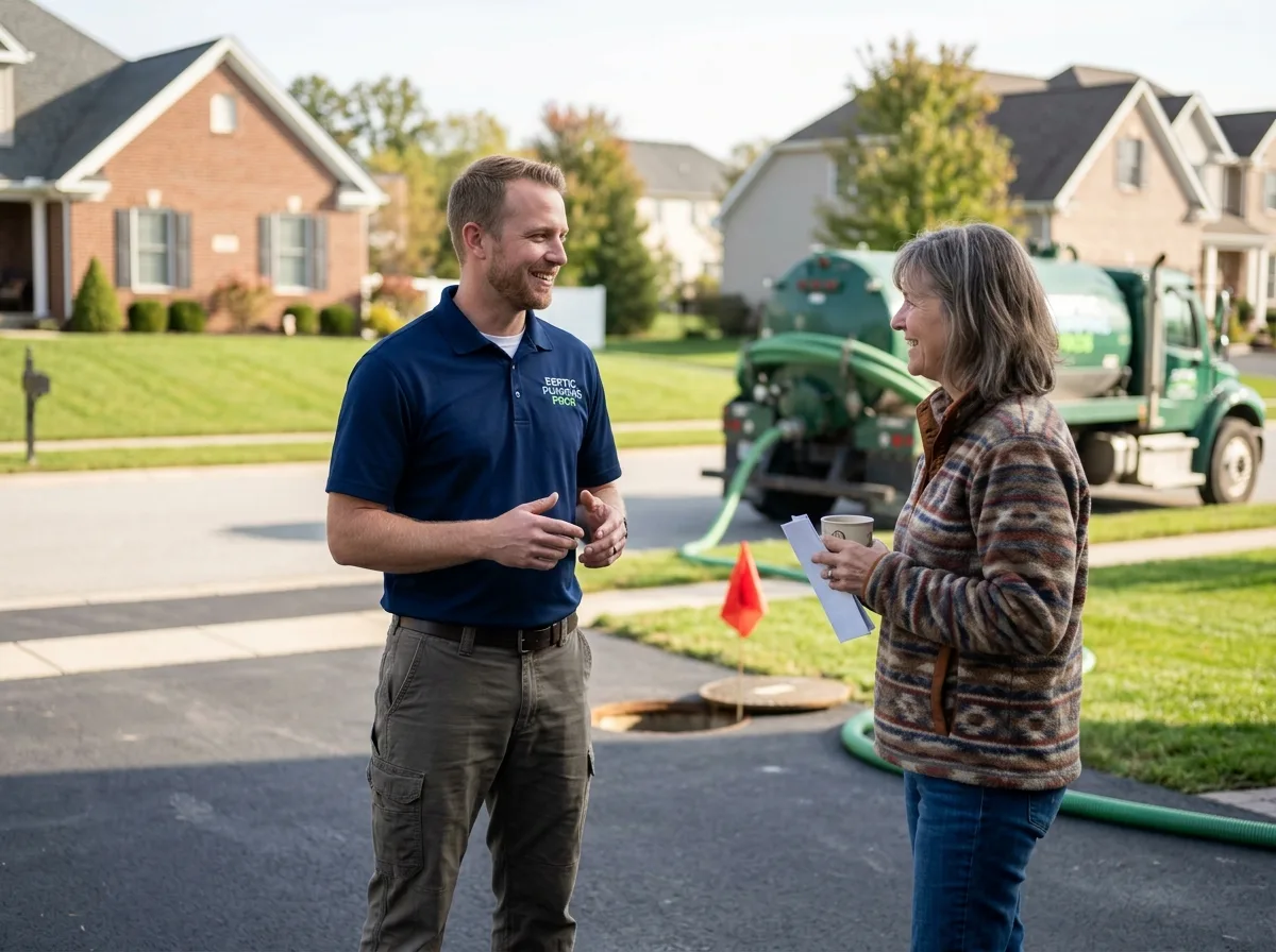 Septic Tank Pumping Douglass, KS FAQs